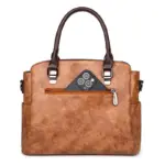 High-Quality Vintage-Style Women's Handbag - Image 15