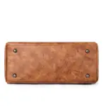 High-Quality Vintage-Style Women's Handbag - Image 17