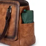 High-Quality Vintage-Style Women's Handbag - Image 18