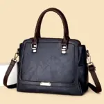 High-Quality Vintage-Style Women's Handbag - Image 7