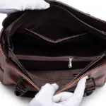 High-Quality Vintage-Style Women's Handbag - Image 19