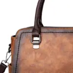 High-Quality Vintage-Style Women's Handbag - Image 9