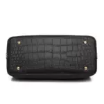 Large capacity crocodile luxury tote bag - Image 11