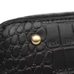 Large capacity crocodile luxury tote bag - Image 12