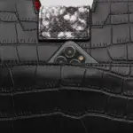Large capacity crocodile luxury tote bag - Image 15