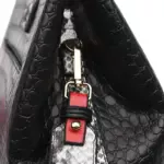 Large capacity crocodile luxury tote bag - Image 16