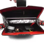 Large capacity crocodile luxury tote bag - Image 19