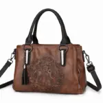 Retro & Elegant Women's Handbag - Image 2
