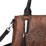 Retro & Elegant Women's Handbag - Image 3