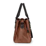 Retro & Elegant Women's Handbag - Image 5