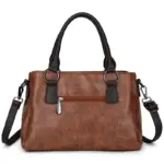 Retro & Elegant Women's Handbag - Image 6