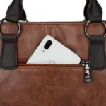 Retro & Elegant Women's Handbag - Image 7