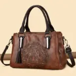 Retro & Elegant Women's Handbag - Image 10