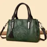 Retro & Elegant Women's Handbag - Image 14