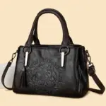 Retro & Elegant Women's Handbag - Image 15