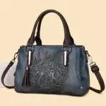 Retro & Elegant Women's Handbag - Image 16