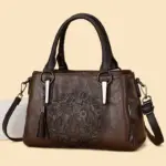 Retro & Elegant Women's Handbag - Image 17