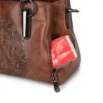 Retro & Elegant Women's Handbag - Image 18