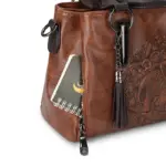 Retro & Elegant Women's Handbag - Image 19