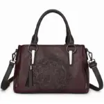 Retro & Elegant Women's Handbag