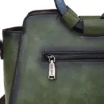 Vintage Women’s Handbag with Round Top Handle - Image 7