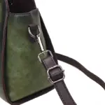 Vintage Women’s Handbag with Round Top Handle - Image 8