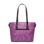 Vintage elegant high quality women handbag - Image 4