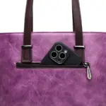 Vintage elegant high quality women handbag - Image 5