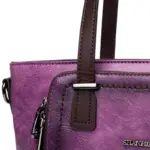 Vintage elegant high quality women handbag - Image 7