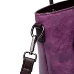 Vintage elegant high quality women handbag - Image 8