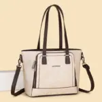 Vintage elegant high quality women handbag - Image 12