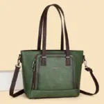 Vintage elegant high quality women handbag - Image 13