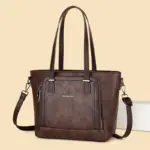 Vintage elegant high quality women handbag - Image 16