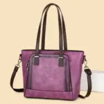 Vintage elegant high quality women handbag - Image 17