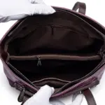 Vintage elegant high quality women handbag - Image 19