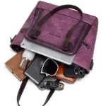 Vintage elegant high quality women handbag - Image 20