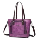 Vintage elegant high quality women handbag - Image 2