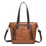 Vintage elegant high quality women handbag