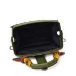 Women's Luxury Handbag with Vintage Floral Design - Image 25