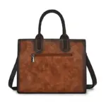 Artisan Medallion Structured Work Tote detail view 17