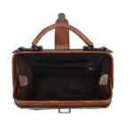 Botanical Emblem Doctor Bag - Image 21