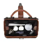 Botanical Emblem Doctor Bag - Image 22