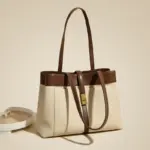Heritage Canvas Work Tote - Image 7