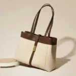 Heritage Canvas Work Tote - Image 11