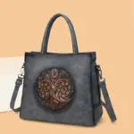 Heritage Medallion Everyday Tote detail view 2