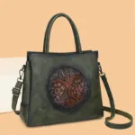 Heritage Medallion Everyday Tote detail view 3