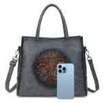 Heritage Medallion Everyday Tote detail view 9