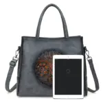 Heritage Medallion Everyday Tote detail view 10