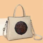 Heritage Medallion Everyday Tote detail view 4