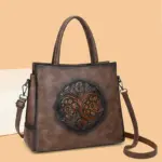 Heritage Medallion Everyday Tote detail view 6